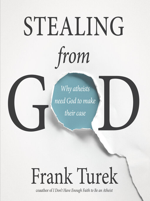 Cover image for Stealing From God